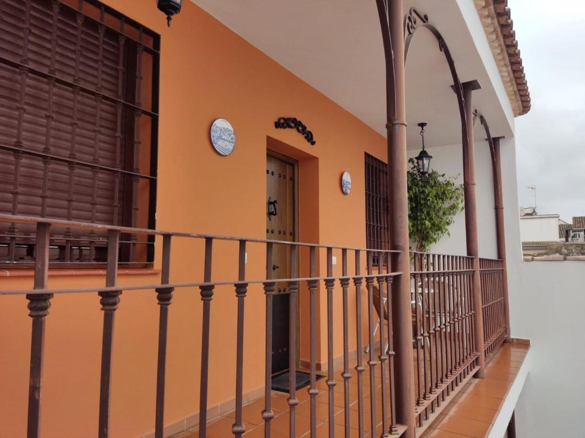 Ferienwohnung Guadameci By Guimar Córdoba Exterior foto